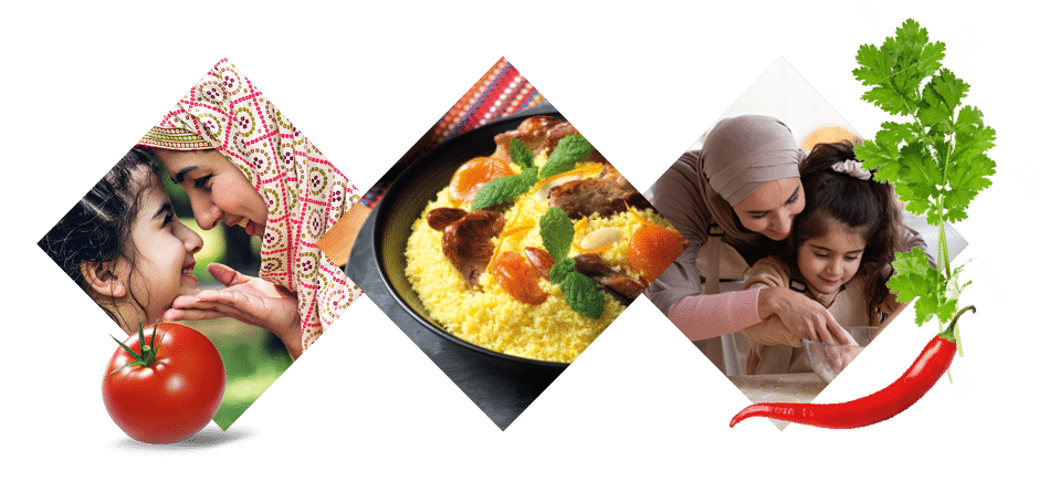 Zakia, la cuisine de votre cœur