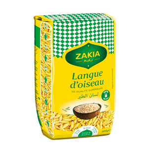 Langue d'oiseau 500g Zakia