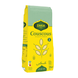 zakia couscous fin 5kg