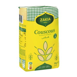 zakia couscous fin 1kg