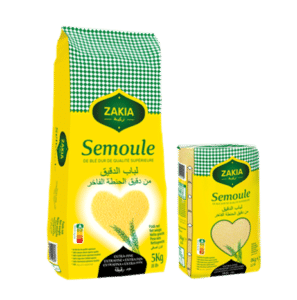 semoule zakia extrafine