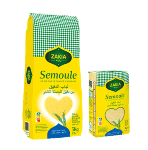 semoule zakia fine