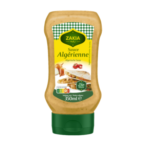 sauce algérienne zakia